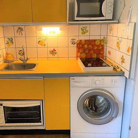 Studio Cap d'Agde, 1 pièce, 4 personnes - FR-1-249-369 Extérieur photo