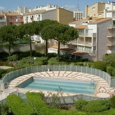 Studio Cap d'Agde, 1 pièce, 4 personnes - FR-1-249-369 Extérieur photo