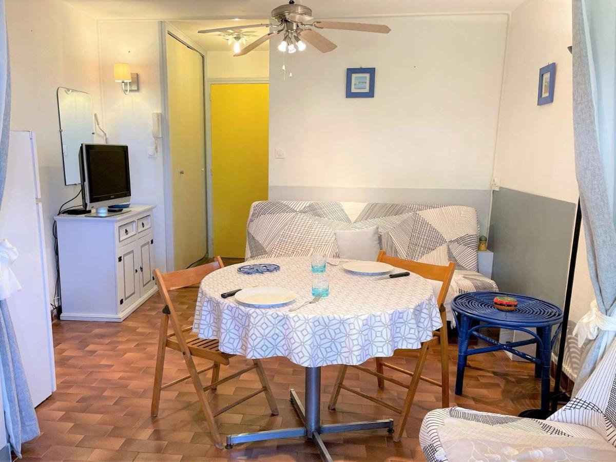 Studio Cap d'Agde, 1 pièce, 4 personnes - FR-1-249-369 Extérieur photo