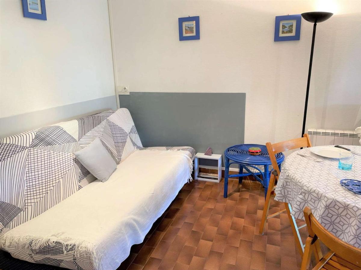 Studio Cap d'Agde, 1 pièce, 4 personnes - FR-1-249-369 Extérieur photo
