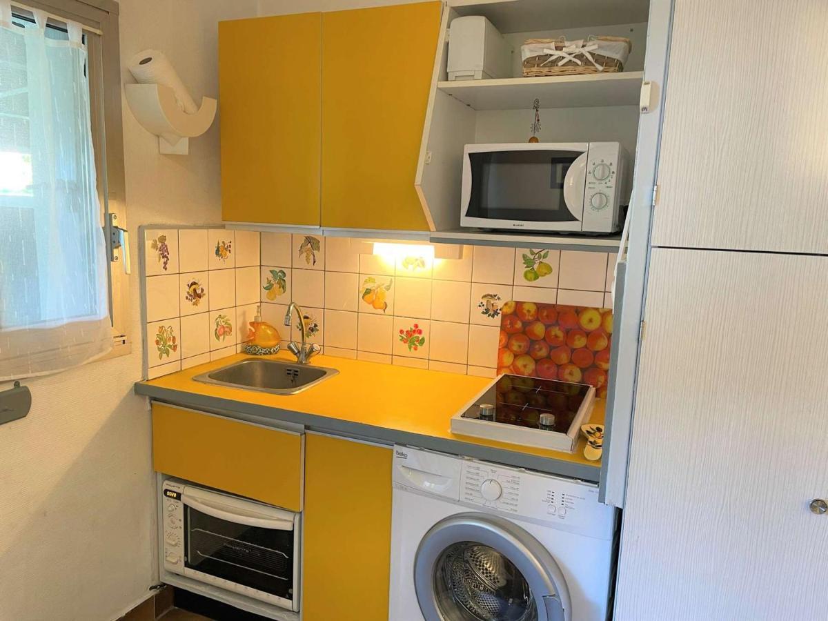 Studio Cap d'Agde, 1 pièce, 4 personnes - FR-1-249-369 Extérieur photo