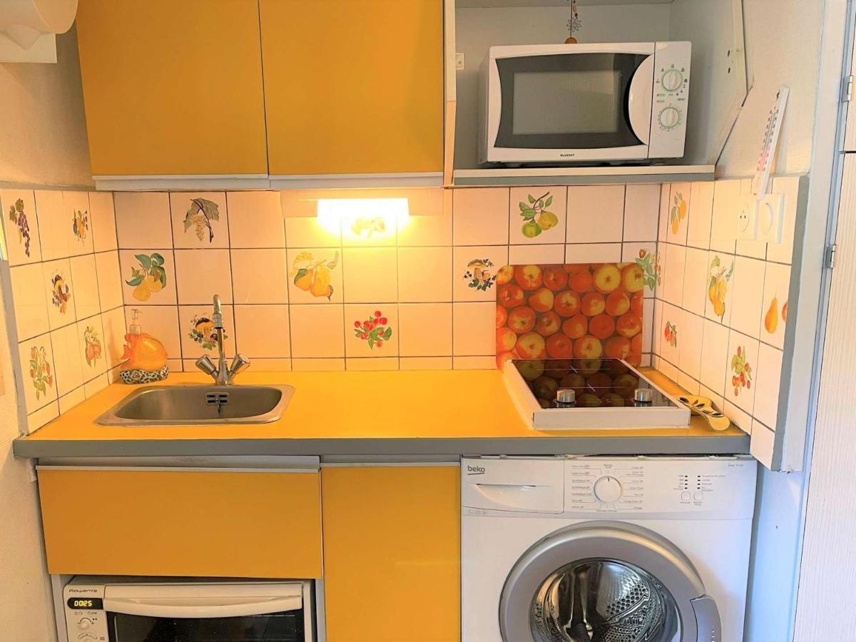 Studio Cap d'Agde, 1 pièce, 4 personnes - FR-1-249-369 Extérieur photo