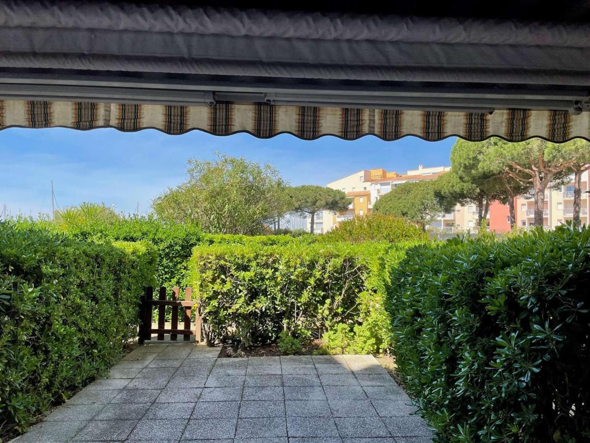 Studio Cap d'Agde, 1 pièce, 4 personnes - FR-1-249-369 Extérieur photo