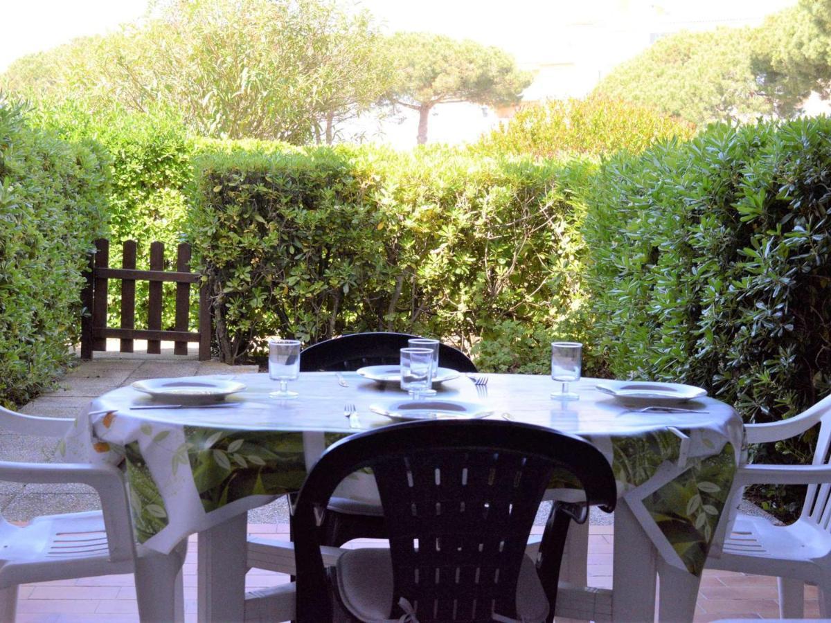 Studio Cap d'Agde, 1 pièce, 4 personnes - FR-1-249-369 Extérieur photo