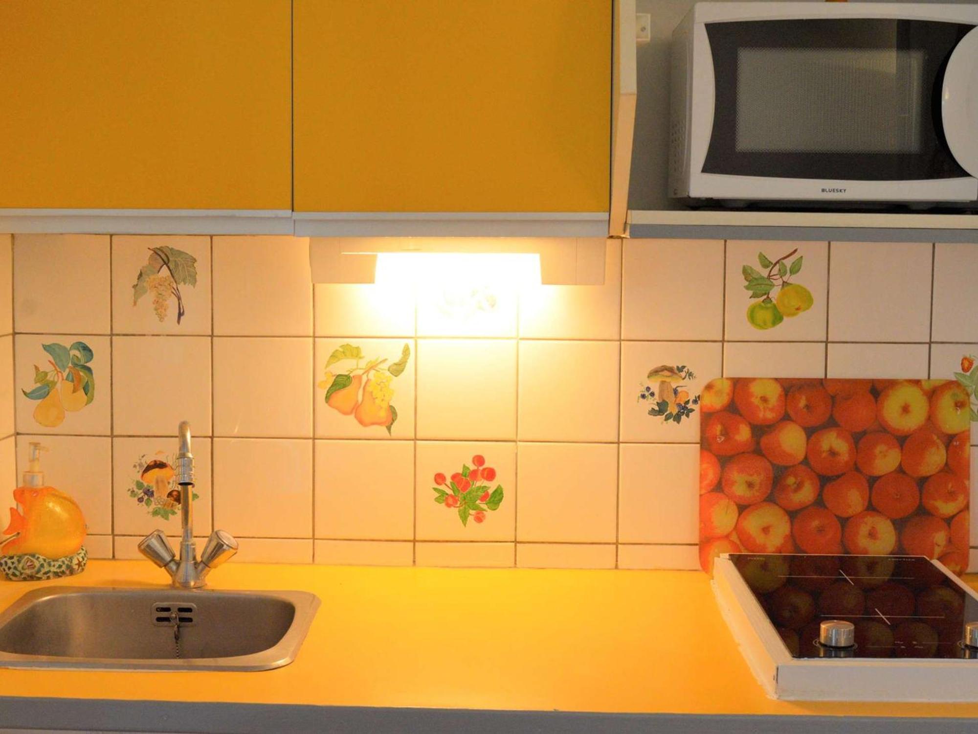 Studio Cap d'Agde, 1 pièce, 4 personnes - FR-1-249-369 Extérieur photo